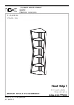 Next 385759 Assembly Instructions Manual preview