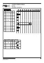 Preview for 5 page of Next 385759 Assembly Instructions Manual