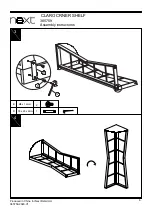 Preview for 7 page of Next 385759 Assembly Instructions Manual