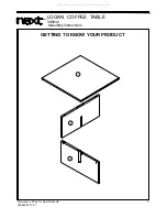 Предварительный просмотр 3 страницы Next 386842 Assembly Instructions Manual