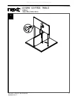 Предварительный просмотр 7 страницы Next 386842 Assembly Instructions Manual