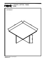 Предварительный просмотр 8 страницы Next 386842 Assembly Instructions Manual