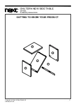 Предварительный просмотр 3 страницы Next 387565 Assembly Instructions Manual