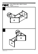 Предварительный просмотр 7 страницы Next 387565 Assembly Instructions Manual