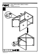 Preview for 8 page of Next 387565 Assembly Instructions Manual