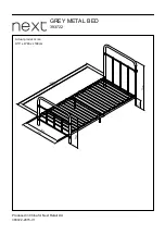 Preview for 9 page of Next 393722 Assembly Instructions Manual