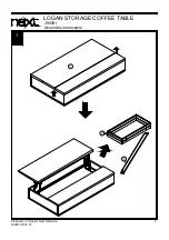 Предварительный просмотр 6 страницы Next 399381 Assembly Instructions Manual