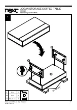 Предварительный просмотр 8 страницы Next 399381 Assembly Instructions Manual