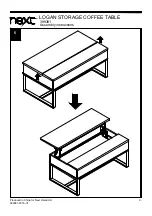 Предварительный просмотр 10 страницы Next 399381 Assembly Instructions Manual