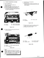 Предварительный просмотр 49 страницы Next 400 DPI Service Manual