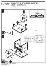 Preview for 7 page of Next 401029 Assembly Instructions Manual