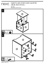 Preview for 8 page of Next 401029 Assembly Instructions Manual