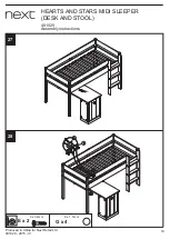 Preview for 20 page of Next 401029 Assembly Instructions Manual