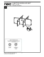 Предварительный просмотр 8 страницы Next 401949 Assembly Instructions Manual