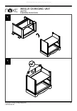 Предварительный просмотр 10 страницы Next 404759 Assembly Instructions Manual