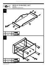 Предварительный просмотр 11 страницы Next 404759 Assembly Instructions Manual