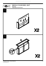 Предварительный просмотр 13 страницы Next 404759 Assembly Instructions Manual