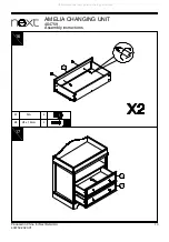 Предварительный просмотр 14 страницы Next 404759 Assembly Instructions Manual