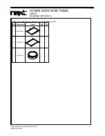 Предварительный просмотр 4 страницы Next 405547 Assembly Instructions Manual