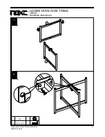 Предварительный просмотр 6 страницы Next 405547 Assembly Instructions Manual