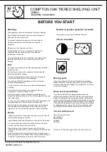 Предварительный просмотр 4 страницы Next 405854 Assembly Instructions Manual