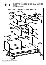 Предварительный просмотр 5 страницы Next 405854 Assembly Instructions Manual