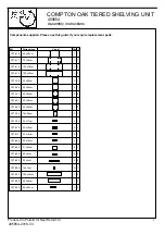 Предварительный просмотр 6 страницы Next 405854 Assembly Instructions Manual