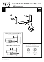 Предварительный просмотр 8 страницы Next 405854 Assembly Instructions Manual