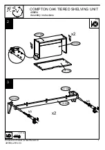 Предварительный просмотр 9 страницы Next 405854 Assembly Instructions Manual