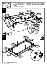 Предварительный просмотр 10 страницы Next 405854 Assembly Instructions Manual