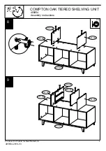 Предварительный просмотр 12 страницы Next 405854 Assembly Instructions Manual