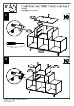 Предварительный просмотр 13 страницы Next 405854 Assembly Instructions Manual