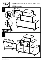 Предварительный просмотр 15 страницы Next 405854 Assembly Instructions Manual