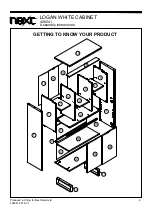 Preview for 3 page of Next 406041 Assembly Instructions Manual