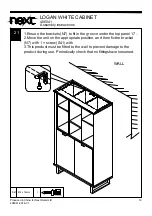 Preview for 20 page of Next 406041 Assembly Instructions Manual