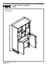 Preview for 21 page of Next 406041 Assembly Instructions Manual