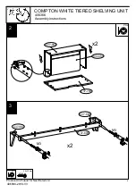 Предварительный просмотр 9 страницы Next 406366 Assembly Instructions Manual