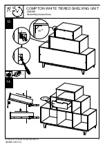 Предварительный просмотр 15 страницы Next 406366 Assembly Instructions Manual