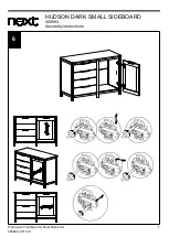 Preview for 9 page of Next 408893 Assembly Instructions Manual