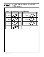 Preview for 5 page of Next 409288 Assembly Instructions Manual