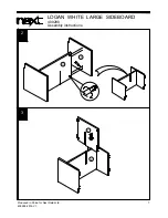 Предварительный просмотр 8 страницы Next 409288 Assembly Instructions Manual