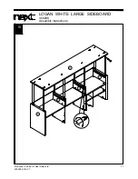 Предварительный просмотр 12 страницы Next 409288 Assembly Instructions Manual