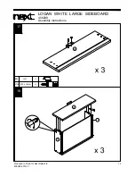 Preview for 17 page of Next 409288 Assembly Instructions Manual