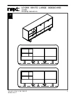 Preview for 22 page of Next 409288 Assembly Instructions Manual