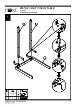 Предварительный просмотр 7 страницы Next 410134 Assembly Instructions Manual