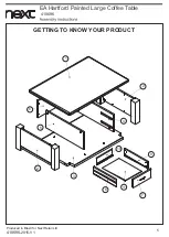 Предварительный просмотр 5 страницы Next 410696 Assembly Instructions Manual