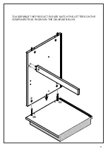 Preview for 8 page of Next 410696 Assembly Instructions Manual