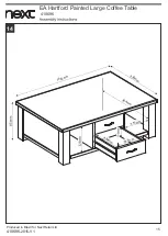 Предварительный просмотр 15 страницы Next 410696 Assembly Instructions Manual