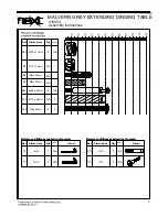 Preview for 5 page of Next 415954 Assembly Instructions Manual