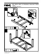 Предварительный просмотр 9 страницы Next 415954 Assembly Instructions Manual